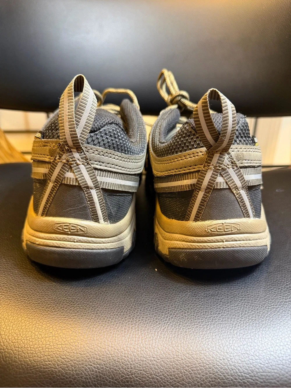 Keen men targhee